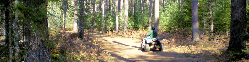 New England ATV Maps