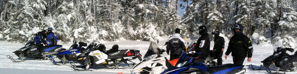 Snowmobile Maps